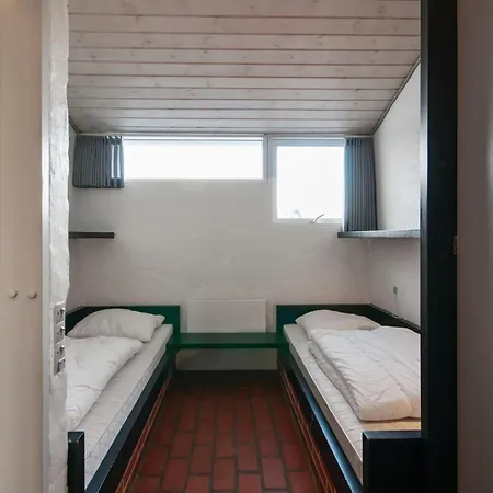 Apartment Edisa - 50m From The Sea By Interhome Brovst