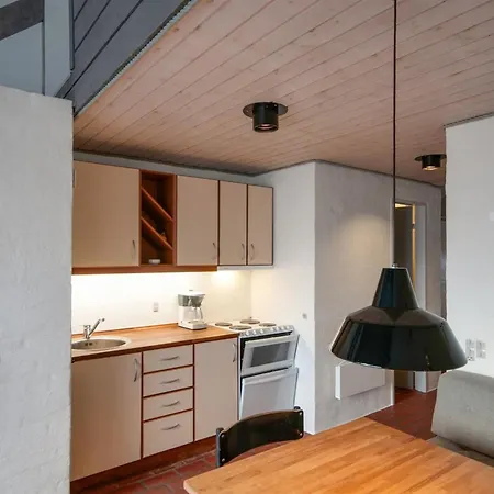 Edisa - 50m From The Sea By Interhome * Brovst